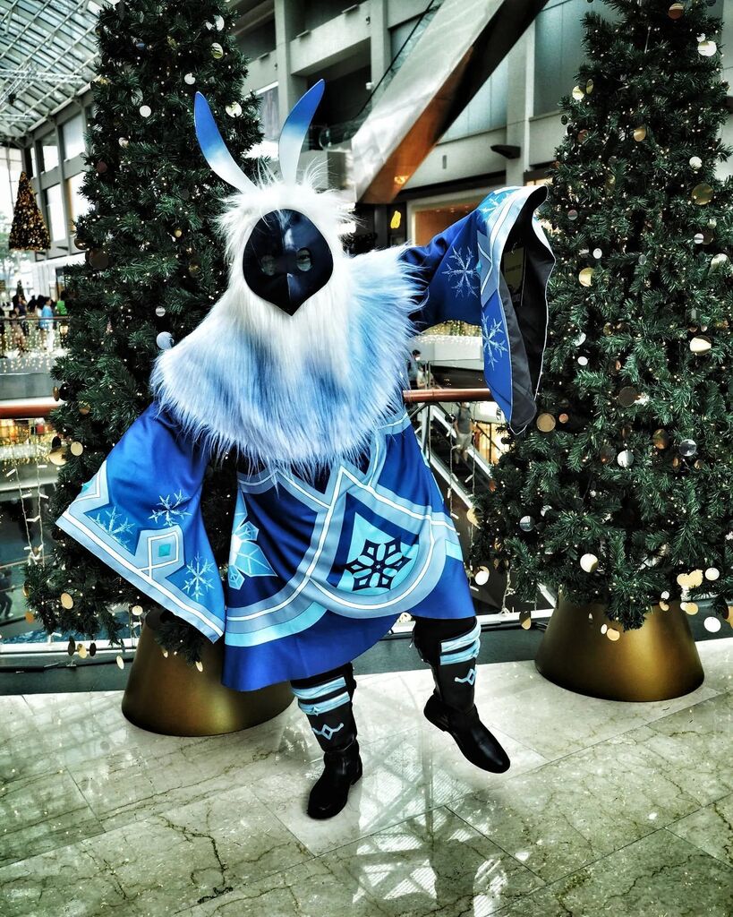 kerocofoto's tweet photo. Cryo Abyss Mage
from
Genshin Impact

Singapore Comic Con 2022 

#sgcc #sgcc2022 #stgcc #stgcc2022 #singaporecomiccon #singaporecomiccon2022 #anime #cosplay #cosplayphotography #cosplayer #singaporecosplay #sgcosplay #cosplaysg #cosplay2022 #cosplayevent … https://t.co/x14gJdxOqu https://t.co/ZoqLpfbjIv