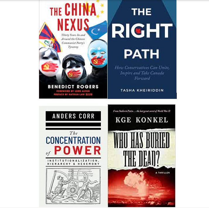 📚Great reads, great cause, great sale!

Get 20-35% off bestsellers from <a href="/opibooks/">Optimum Publishing International</a> &amp; they'll donate 15% of your spend to @CentreIceCanada 

Get the deal here:
mailchi.mp/8e852b333523/a…

#booksforXmas #cdnpoli #politicalbooks #conservative #china #russia #coldwar #politics #books