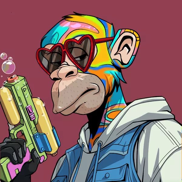 Trippy Ape @valhalla_pepe