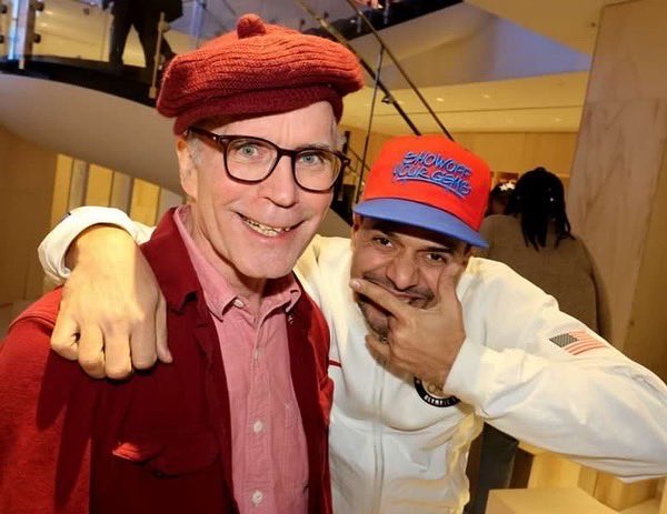 Good times with the classic hip-hop feature-length film: “Wild Style.” Creator Charlie Ahearn  <a href="/HipHopComicsCC/">Hip-Hop And Comics: Cultures Combining</a>