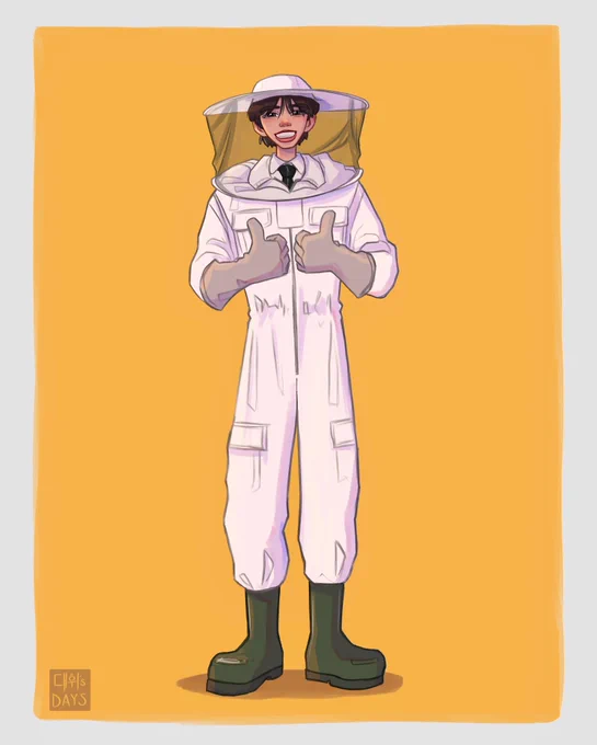 txt x wednesday #TOMORROW_X_TOGETHER #TXTfanart 