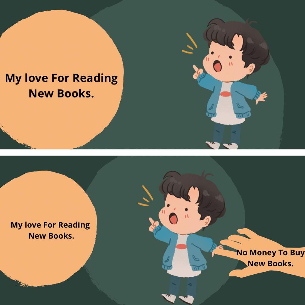 thecampusstreet's tweet photo. Now you don't have to worry about money, as you can get all your favourite books on Campus Street at a discounted price #books #booksale #oldbooks #newbooks #money #moneyinhand #buybooks #sellbooks #campusstreet #memesdaily #funnymemes #friends #friendsforlife #financialfreedom https://t.co/EUuNmXd46k