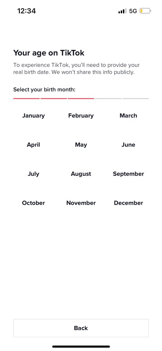 MyBroadcastLife's tweet photo. Tik tok now requires you to enter information about yourself on top of its normal data collecting abilities. Learn why #GovernorKayIvey has banned #tiktok from government devices in the state of Alabama: https://t.co/Ydq6xA7hzH https://t.co/DW4ZXtcYzz
