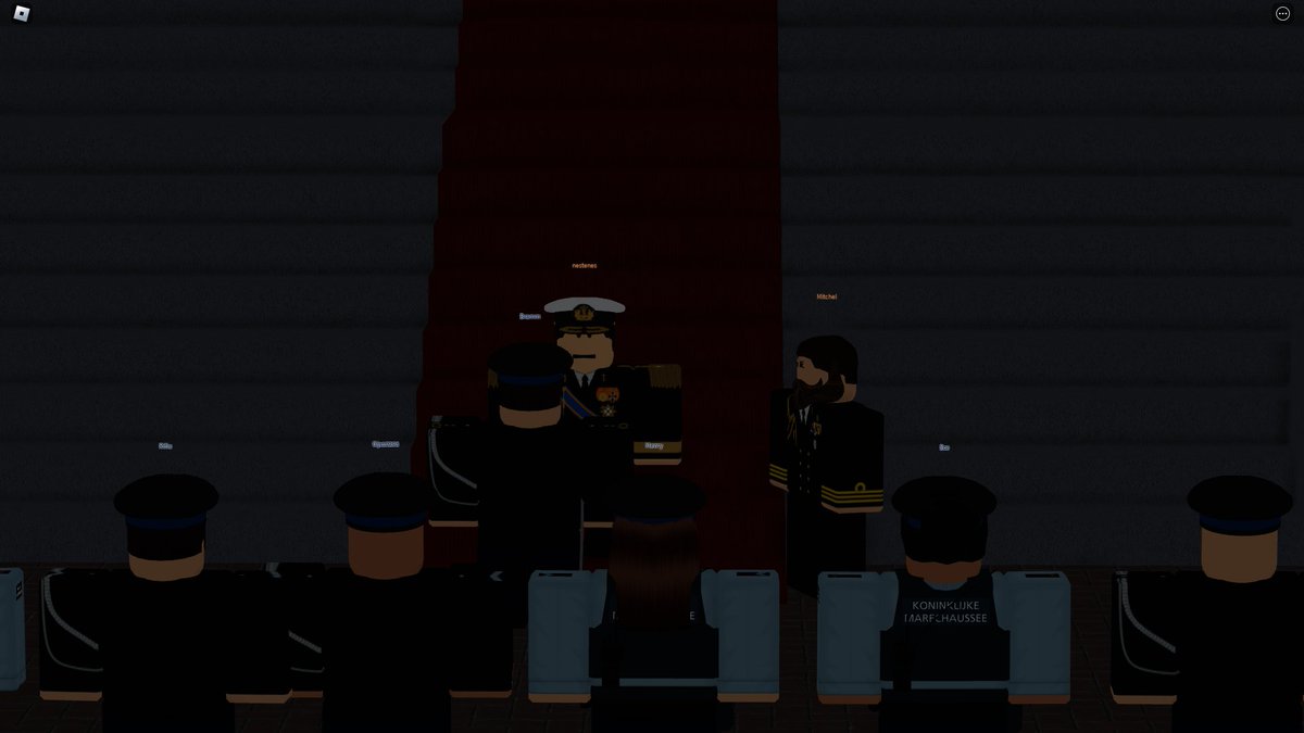 Huis van Oranje-Nassau Roblox tweet media