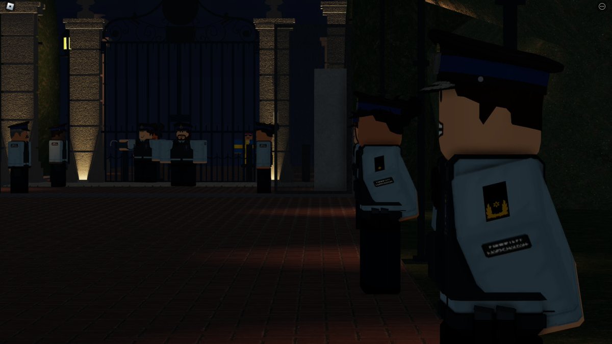 Huis van Oranje-Nassau Roblox tweet media