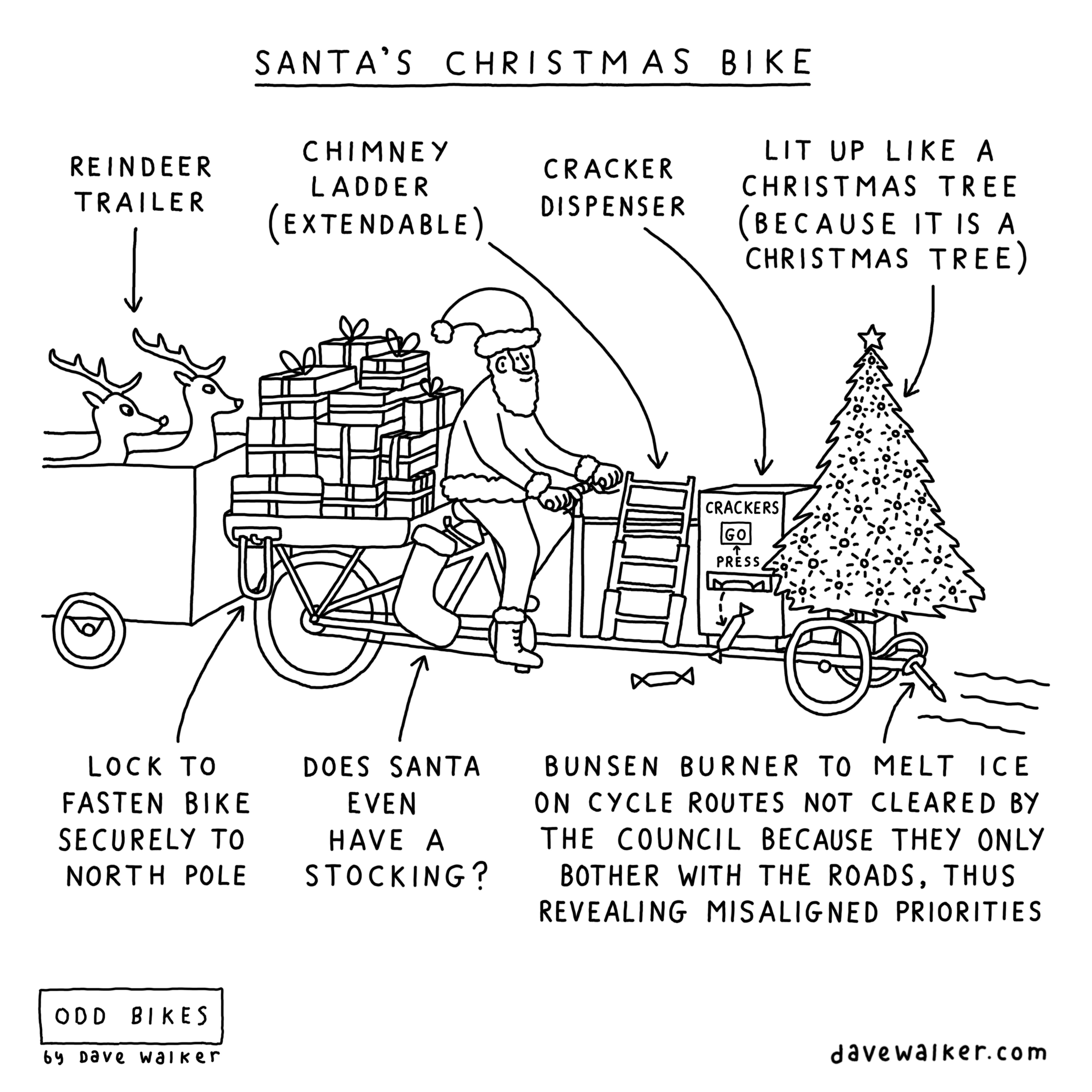BIKABOUT/Bike Trains and Buses / Twitter