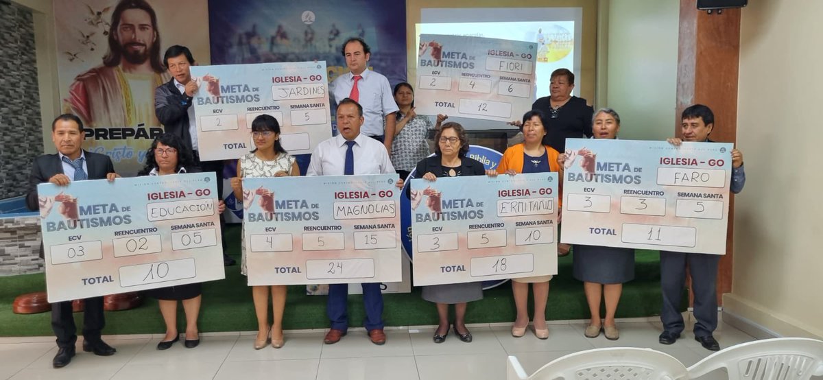 📖✍🏻 En <a href="/AdventistaMiCOP/">Adventistas - MiCOP</a> 🇵🇪 este sábado participamos de la #ConvenciónES2022 para fortalecer nuestro énfasis de preparar maestros discipuladores. 

#ÉnfasisMisioneros #RID