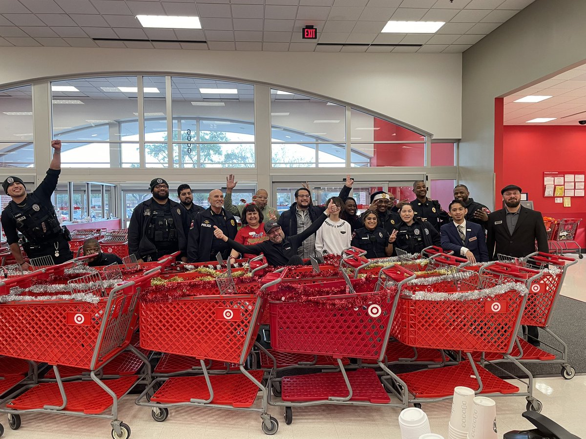 Fort Bend ISD Police Dept tweet media