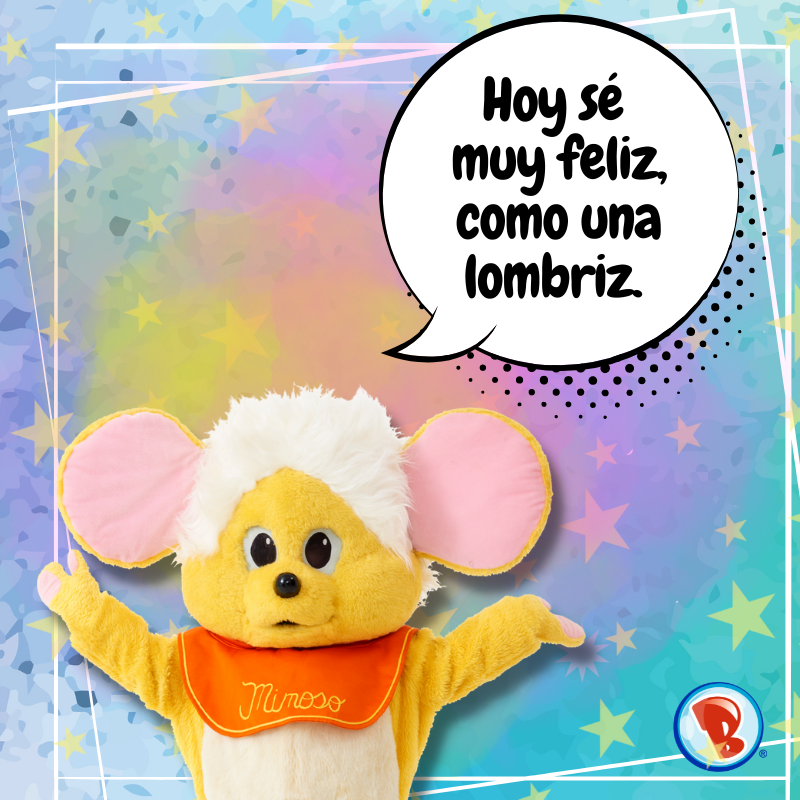 OficialBurbujas's tweet photo. #GeneraciónBurbujas #FelizSabadoATodos #FelizSabado
😃🐭El día de hoy Mimoso Ratón llega con una gran idea. 🐭😃 https://t.co/Z6oJTdBorw