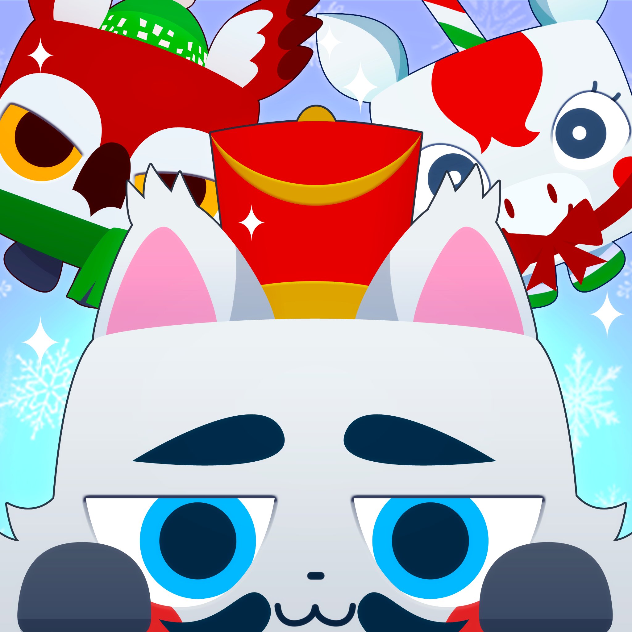BIG Games on X: ☃️ The biggest EVENT in #PetSimulatorX history is HERE! So  much content, you gotta just play it to find out 🎁✨ 🔔 Changes:   🎮 Play:    /