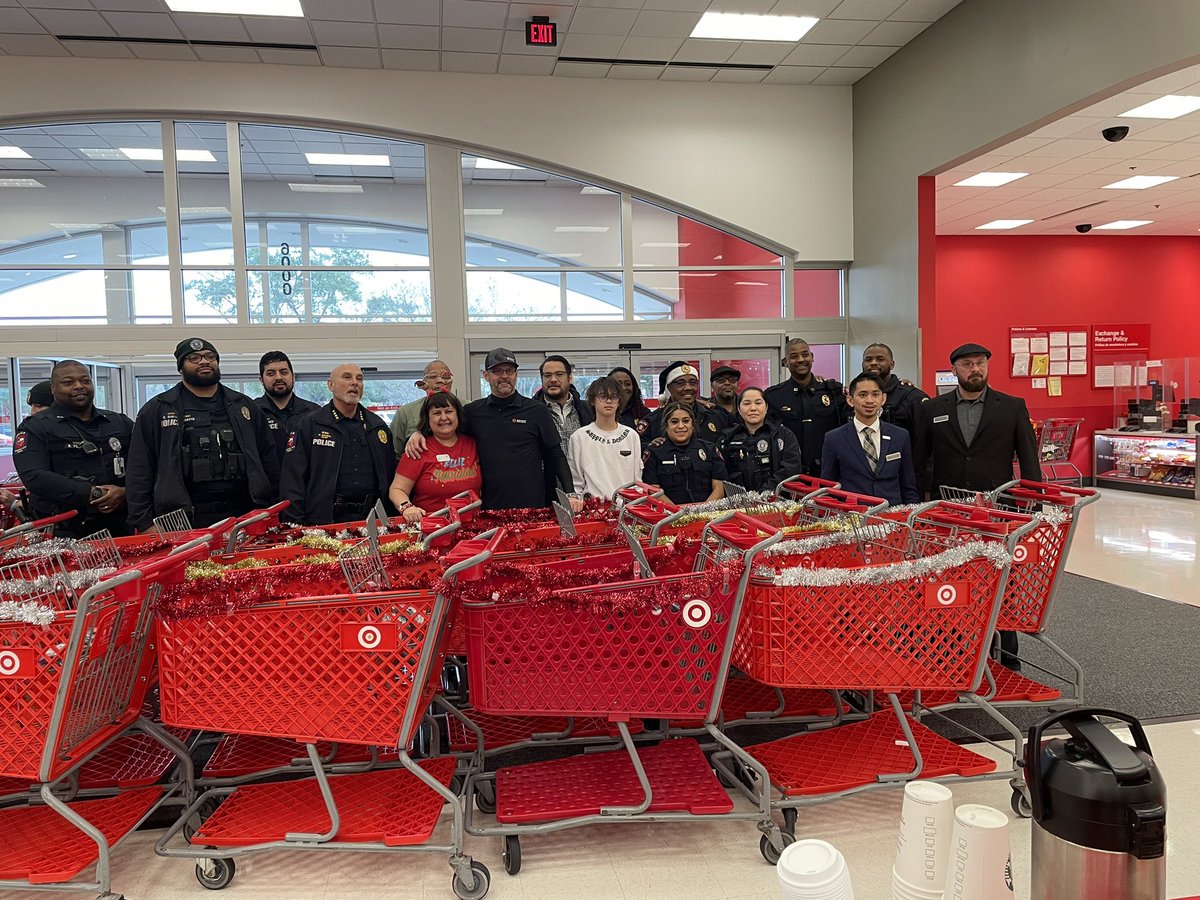 Fort Bend ISD Police Dept tweet media