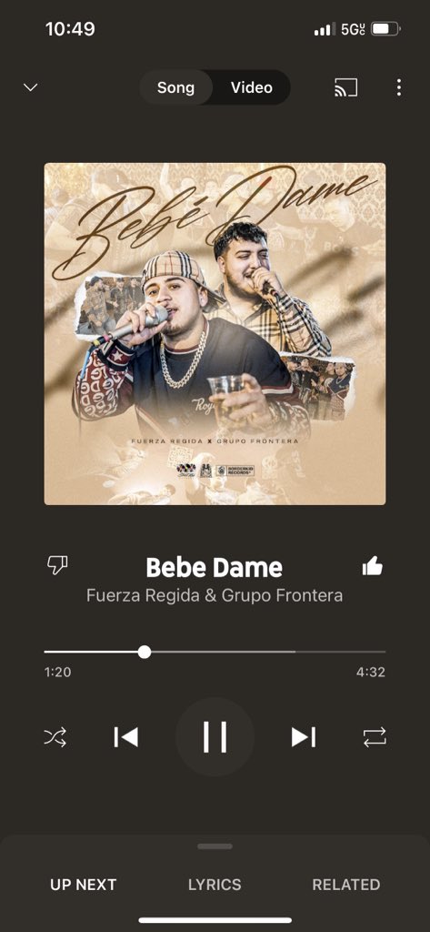 nezzihtx's tweet photo. @GrupoFrontera @FuerzaRegidafr 🔥 🫶🏽 https://t.co/9nh0Fhx6CT