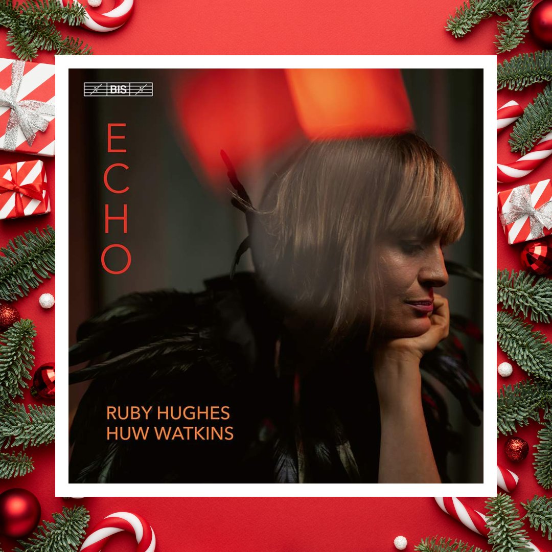 RayfieldAllied's tweet photo. Day seventeen of the #RAAdventCalendar is 
#RubyHughes' ECHO. Listen to By beauteous softness here: https://t.co/A9RQOOiGXh https://t.co/B2SHkSkR1B