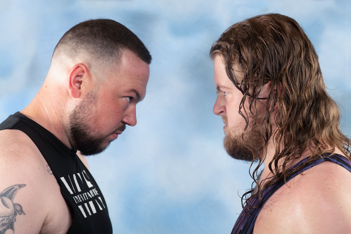<a href="/TommyJacksonPW/">Tommy Jackson</a> vs <a href="/CharlieWrestler/">Charlie Brennan</a> 

👏👏👏👏 A near year long feud that captivated a island 🏝️

Cemented Charlie as a hero with a heart the size of the Mersey. And Tommy and the VGS as the Villains who you hate that you respect 🔥

Storys over Spots for ever