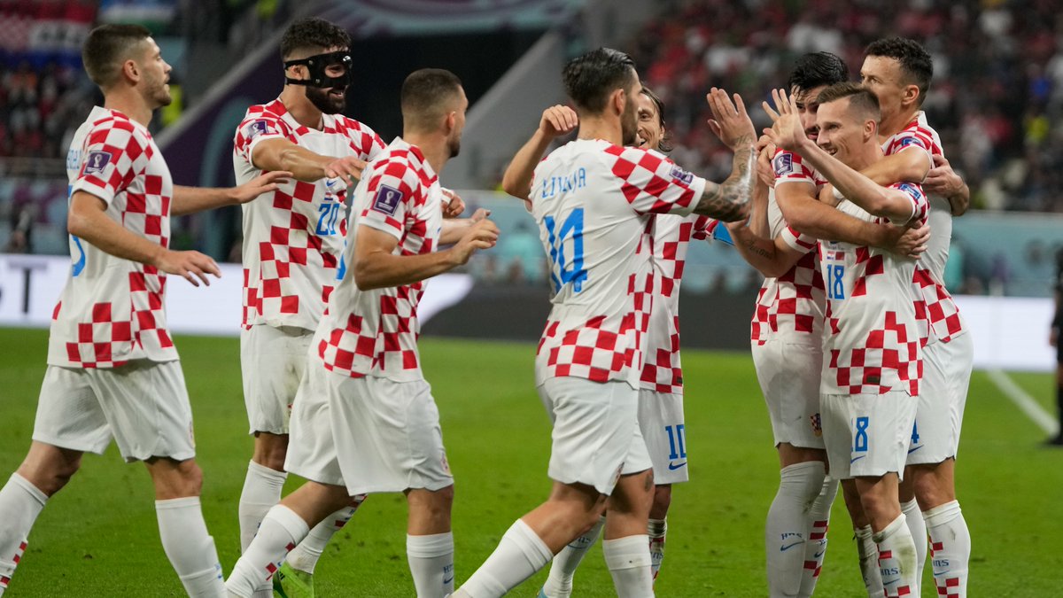 🥉 Hrvatska je zauzela treće mesto na #FIFAWorldCup
