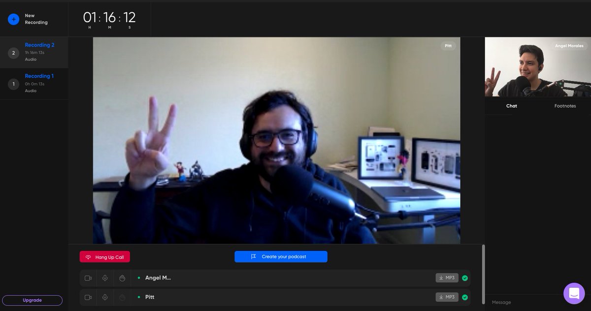 Let Swift Podcast tweet media