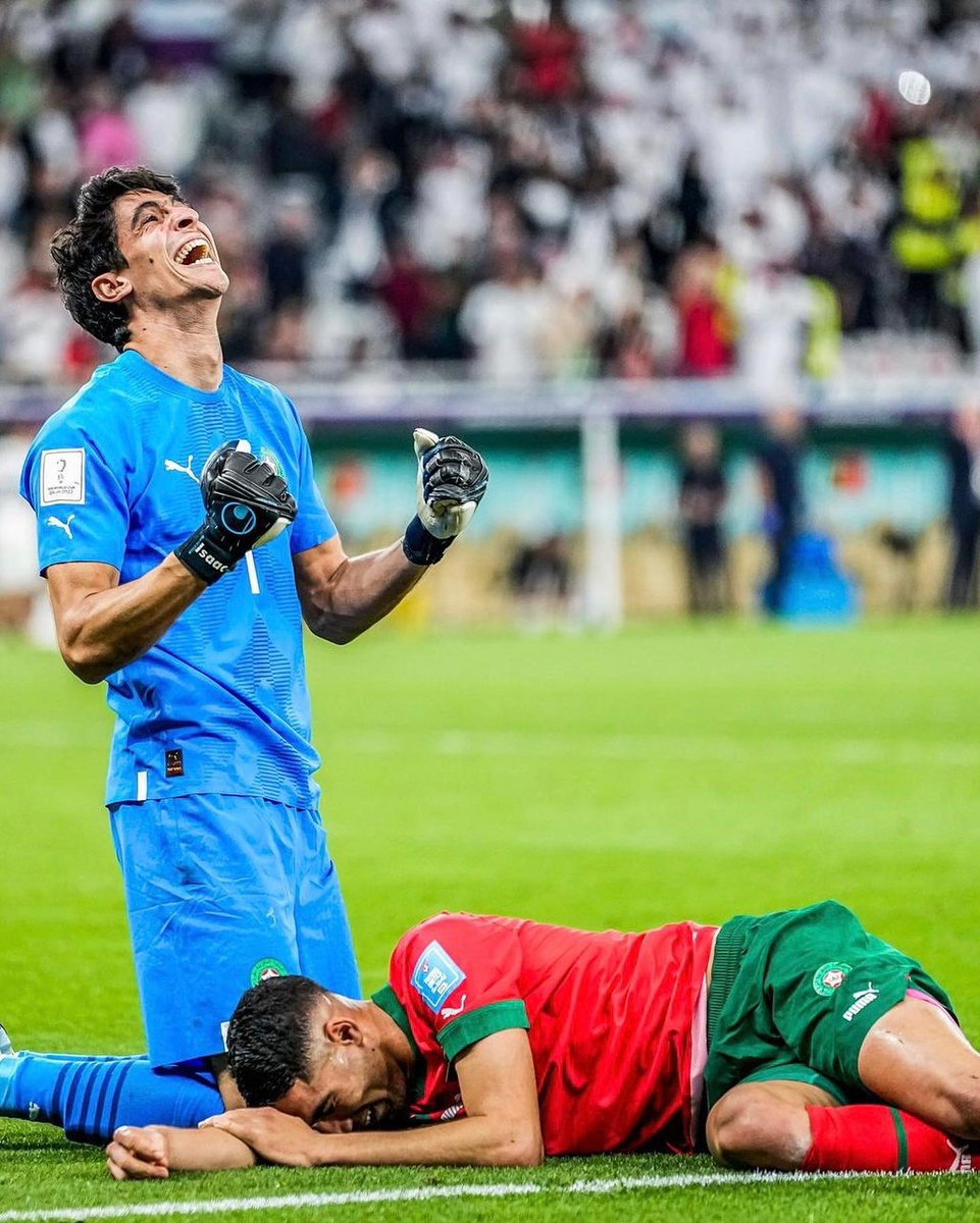 Hiich Hiich 🇲🇦⚽️ tweet media