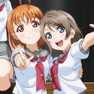 youchikadaily's tweet photo. Happy #ようちかの日 (YouChika Day) in Japan!

#lovelive #ようちか https://t.co/BXUxas4BnR