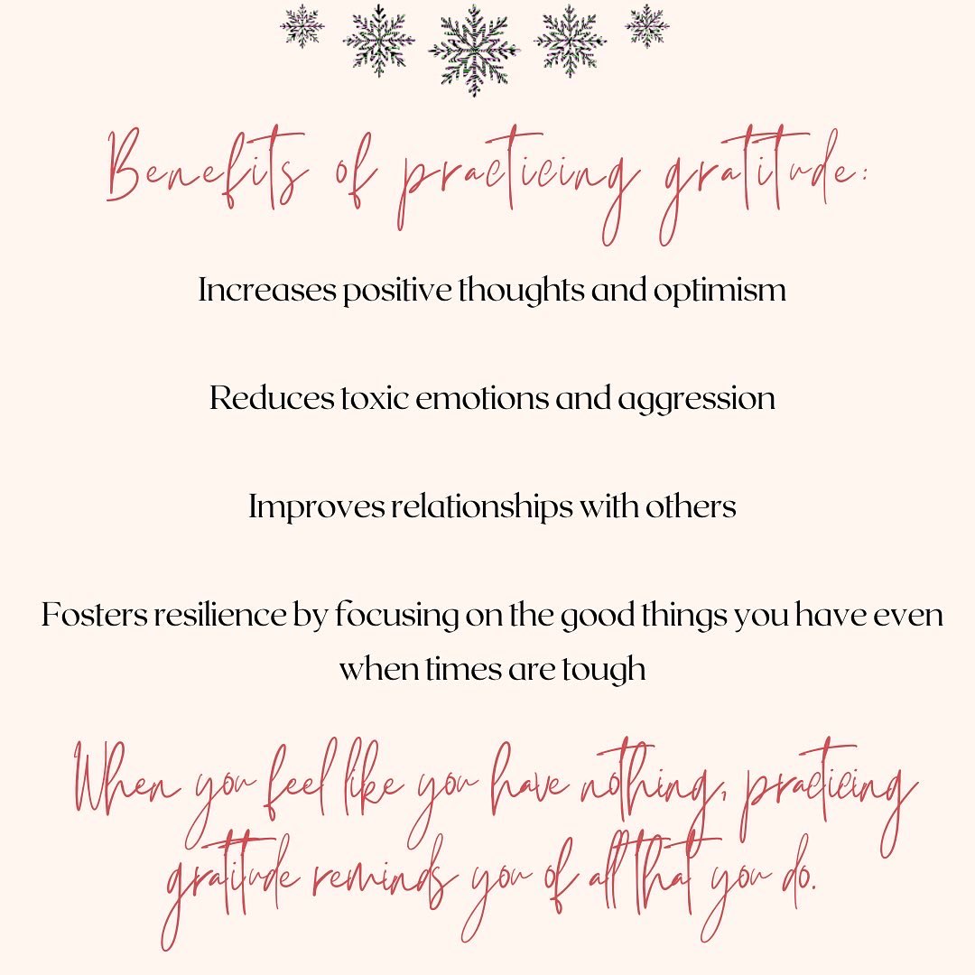 We hope you are enjoying your first day of winter break. Sometimes a disruption in a routine can have negative affects on our mental health. Here’s our first daily tip to help adjust these next two weeks. <a href="/HopeSquads/">Hope Squad</a>