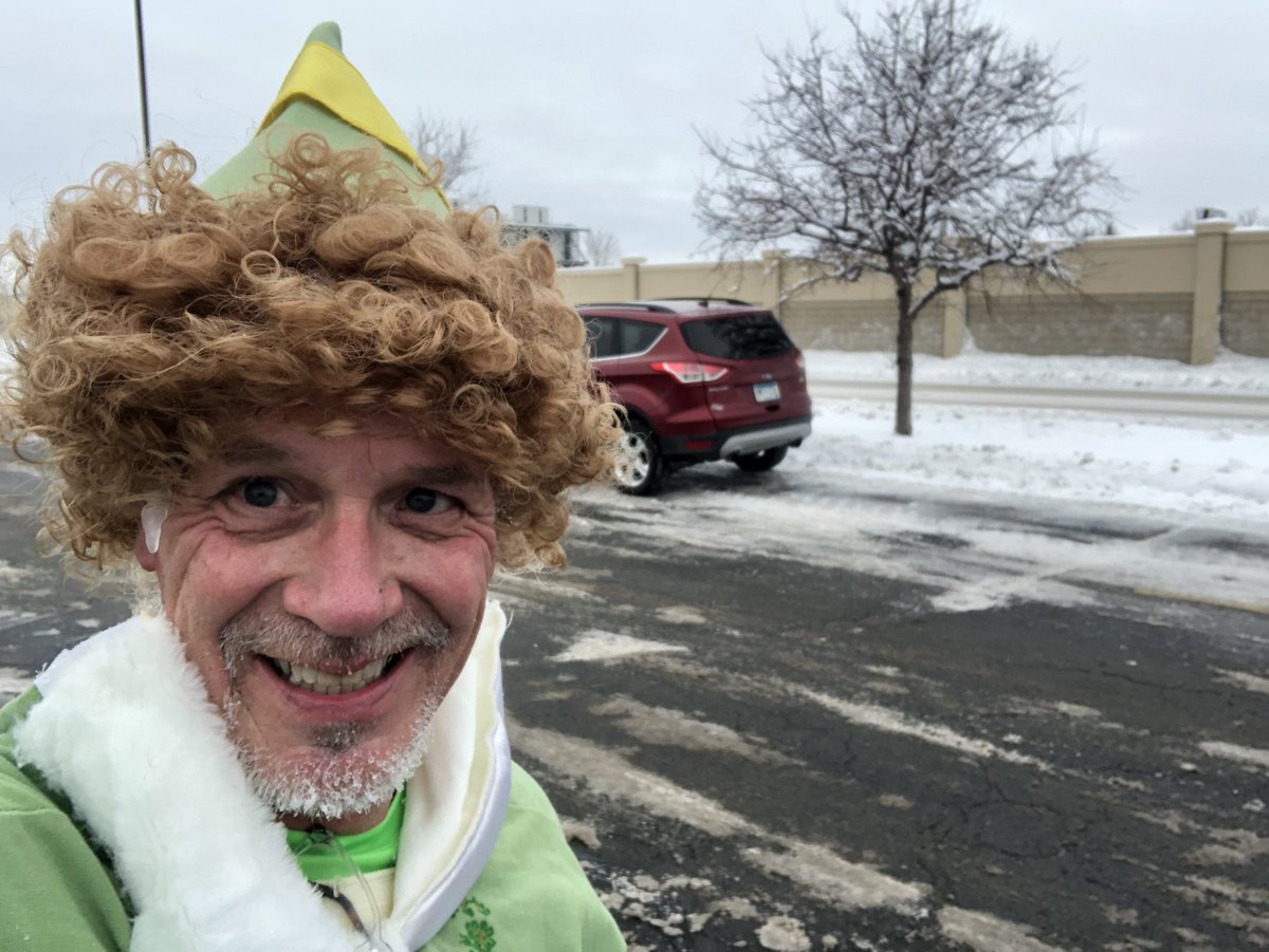 DalePfrimmer's tweet photo. Holiday run was cold but a great time today! @mtschmitt #RunMN #WinterRunning #RochesterRunningClub #TeamRED https://t.co/PTr8A4tz3C