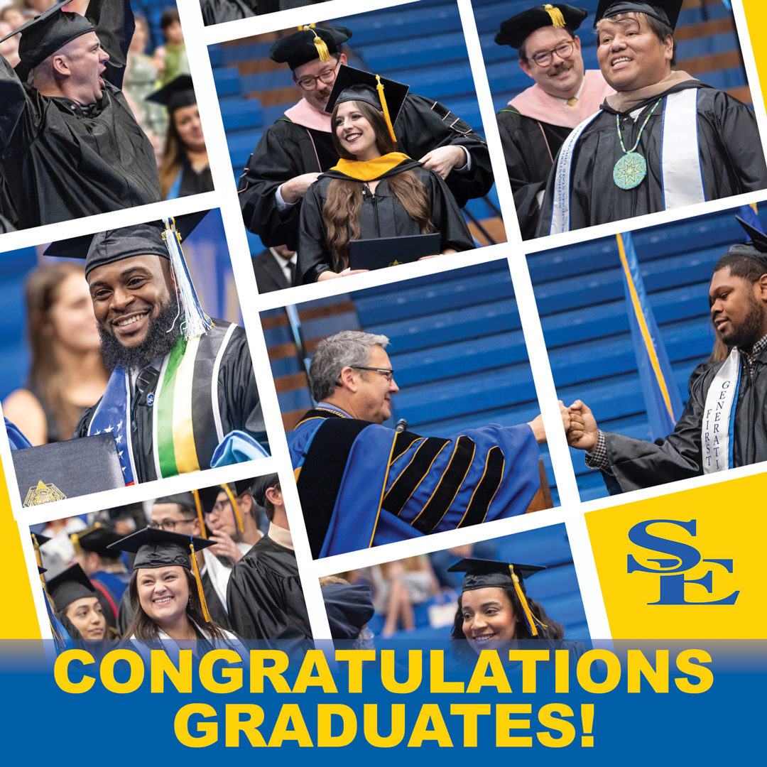 Southeastern Oklahoma State University tweet media