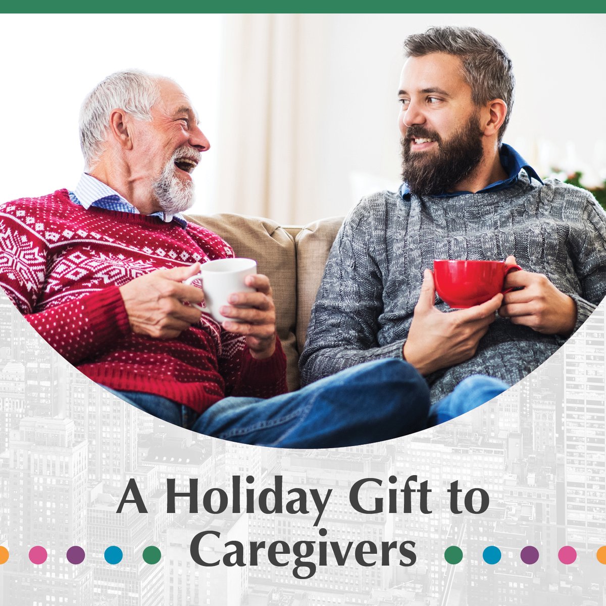 If your hectic holiday schedule has left your loved one needing extra care, Alliance Homecare can help. Our team of compassionate professionals will tend to the needs of your loved one so you, the caregiver, can tend to your own needs without the added worry. #AllianceCares