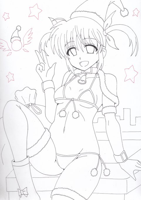 エロサンタ部、進めてます～ 