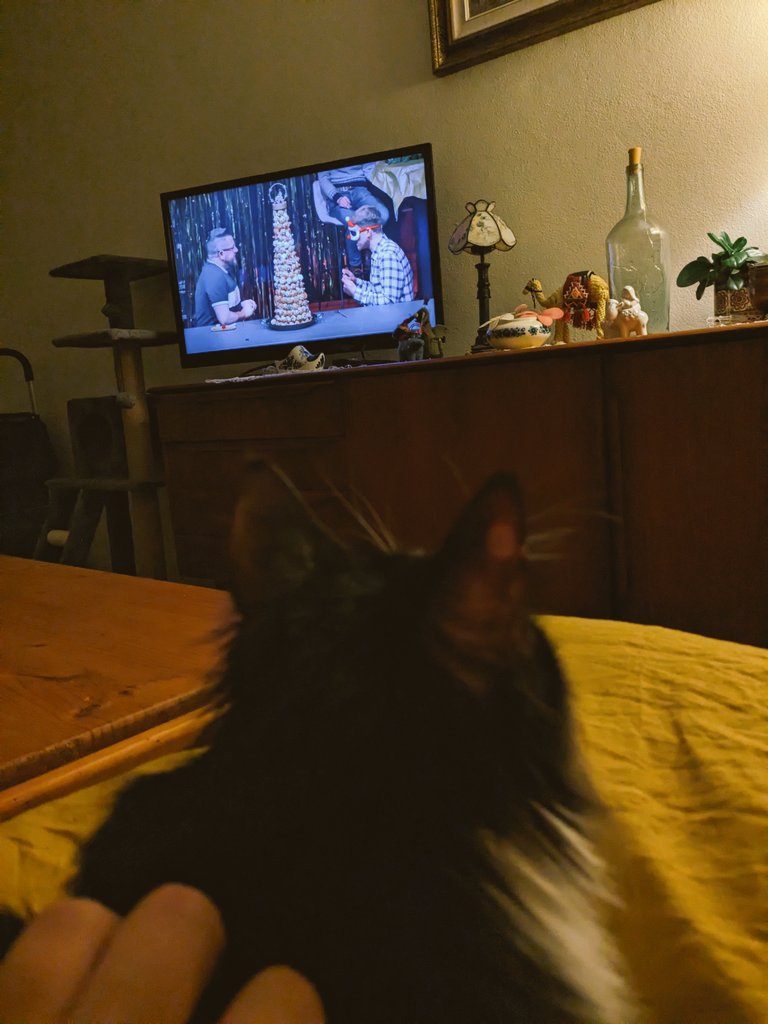 catanita's tweet image. Staying up late to watch the #sortedlive big Christmas bash