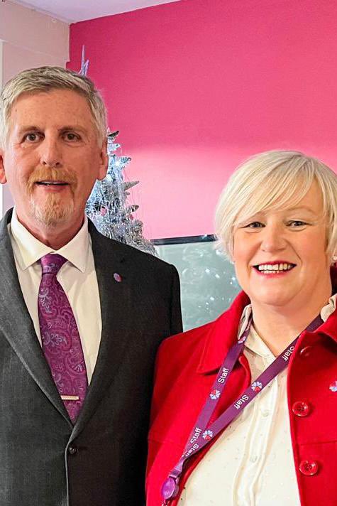 Dr Gerry Millar MBE tweet media