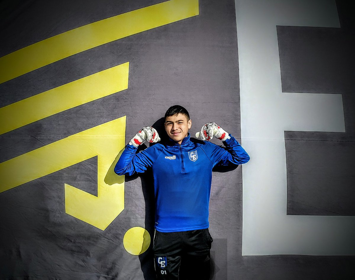 CadenMorrisGK's tweet photo. Sooooo ready...LETS GOOO! ⚽️🔥
#AgentZero 🇯🇵🇺🇸 #STLshowcase
@ECNLboys
@ClassicsEliteSA
@ClassicsEliteGK
@SATXrecruiting
@50_50Pod
@LethalSoccer
@6a_28 https://t.co/2M8TTvYfVD