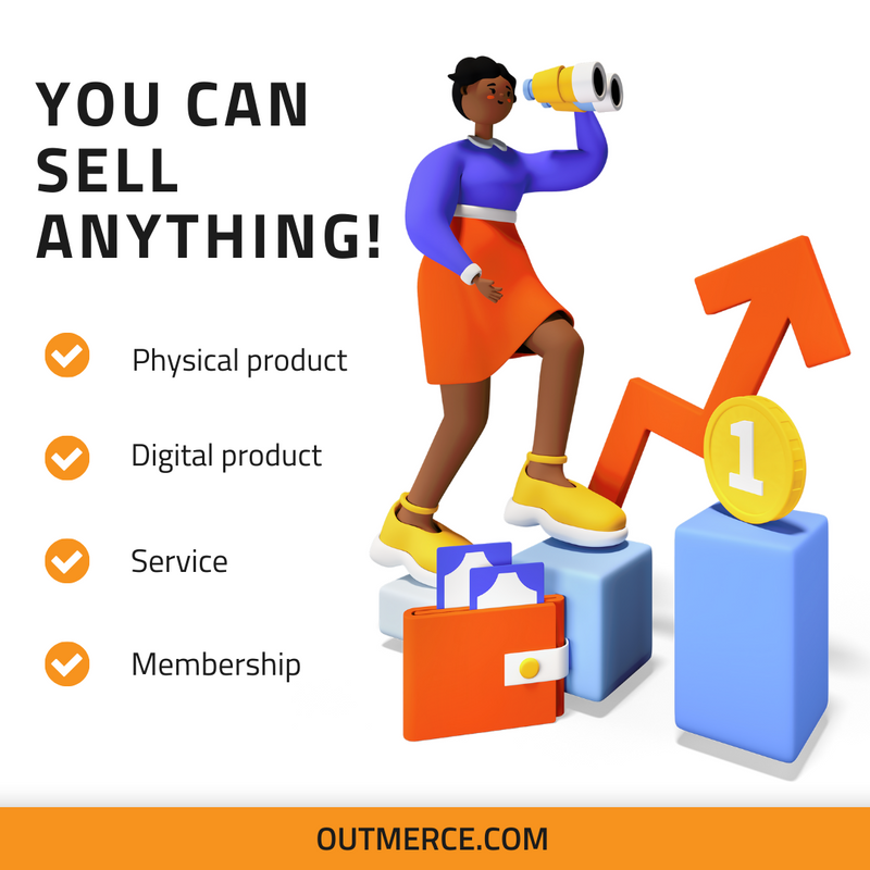 Outmerce's tweet image. Tons of payment processors to sell online. 🤩

Connect your processor and start accepting orders. 🔝

Sell from anywhere:
📌 outmerce.com/e-commerce

#Outmerce #GenerateLeads #IncreaseYourSales #WebsiteBuilder #Funnels #WebDesign #OnlineShopping