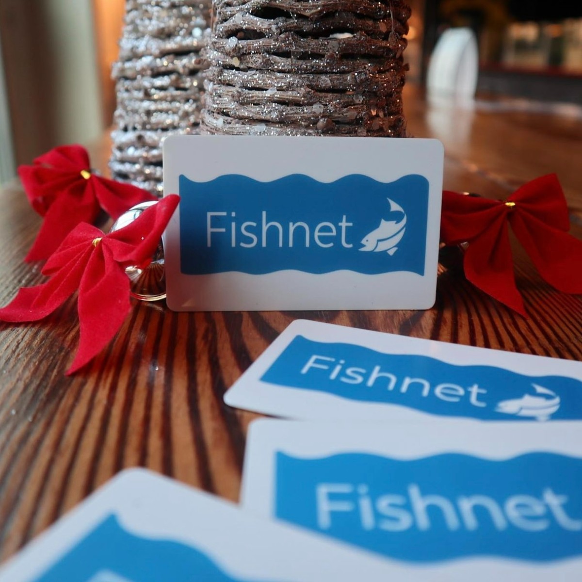 The marketplace is filled with holiday gifts this year! Shop jewelry, gift cards, and sangria baskets this weekend!✨ Cholitas Tacos &amp; <a href="/EatFishnet/">FishNet</a>