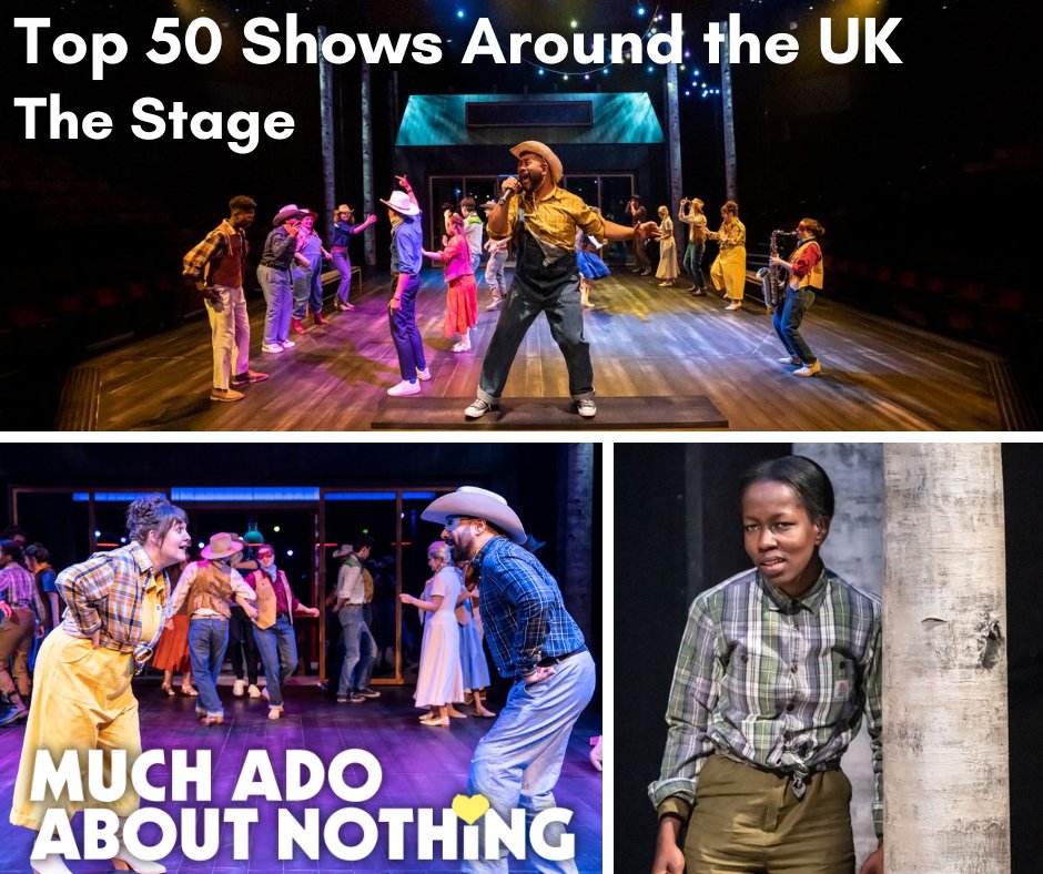 RampsOTM's tweet photo. Our production of 'Much Ado About Nothing' with Sheffield Theatres has  been included in @TheStage's list of Top 50 Shows from Around the UK in 2022! 🥳

Congrats to all involved in this incredible production! 🎉

➡️ Full list: https://t.co/rPkFq36cPX

📸 Johan Persson @_A4C_ https://t.co/mNtk86p5QD