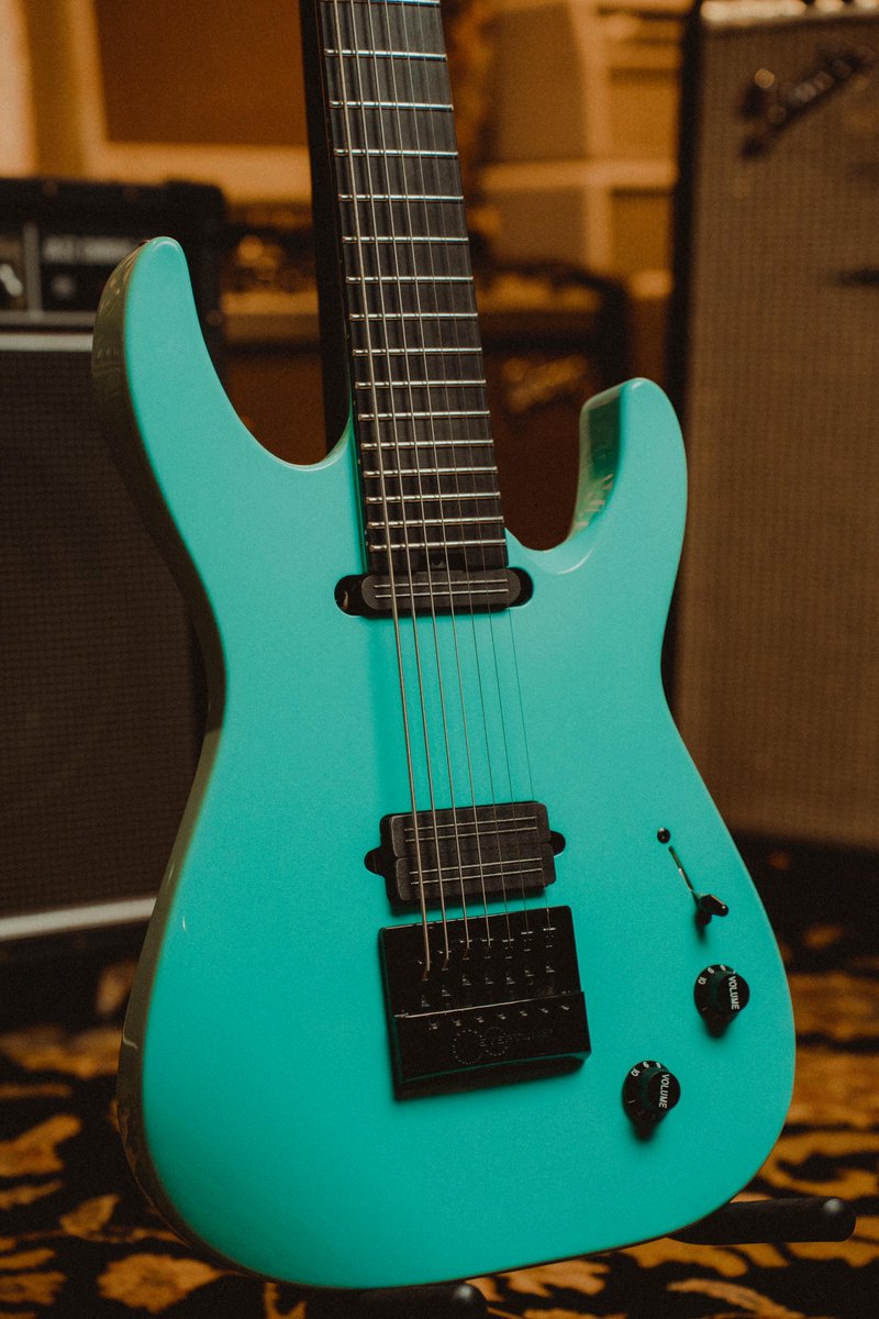 Jackson Guitars on Twitter "Featuring his signature Bare Knuckle