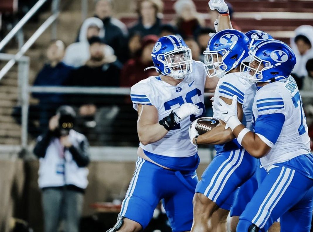 New Mexico Bowl ready, let's go!

#GoCougs

h/t BYU Football