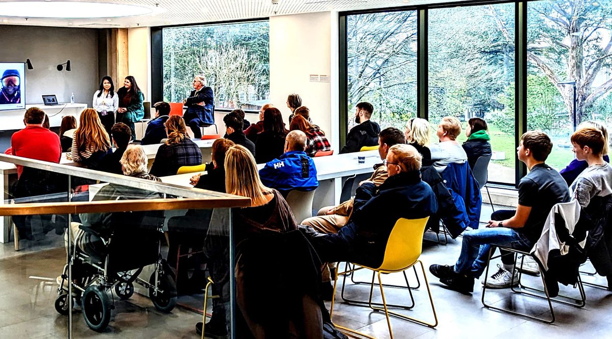 Hayley Pells tweet media