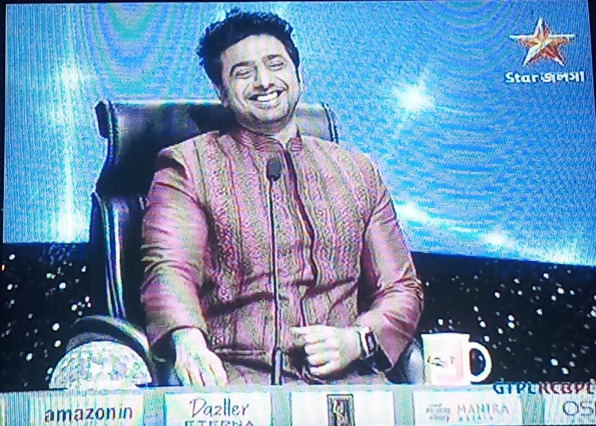 Amritap44171993's tweet photo. #DDj3  ✌ Vabi je vasan bapi kokhon asbe !!! R ese hasabe ,&amp; amra @idevadhikari tomar ei Smile ta dekhte pabo...❤😊 https://t.co/LT8nxfn9RE