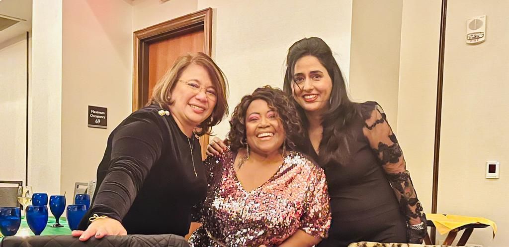 Dr_shwetaPHD's tweet photo. ๐๐ฅณ๐ชฉ๐๐พHoliday Gathering & Associate Appreciation Celebration 2022!
#BryantandStratton #holiday #endofyear
@BryantStratton https://t.co/RIThN5F8Zf