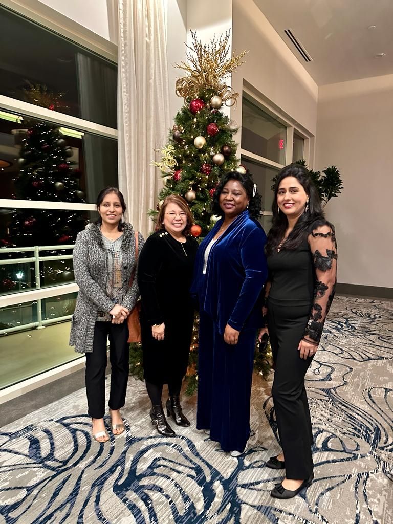 Dr_shwetaPHD's tweet photo. ๐๐ฅณ๐ชฉ๐๐พHoliday Gathering & Associate Appreciation Celebration 2022!
#BryantandStratton #holiday #endofyear
@BryantStratton https://t.co/RIThN5F8Zf