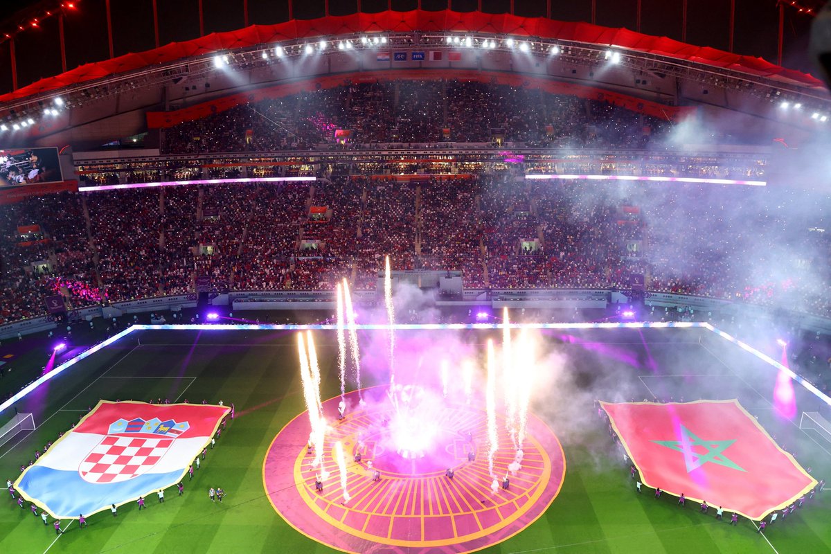 BrahimBourzik's tweet photo. Ce la vie.
Thank you #AtlasLions
شكرا لكم يا #أسود_الأطلس
#CROMAR #Qatar2022 #Morocco #MoroccovsCroatia #MARKRO #Maroc #mar https://t.co/wl2EclIzKi