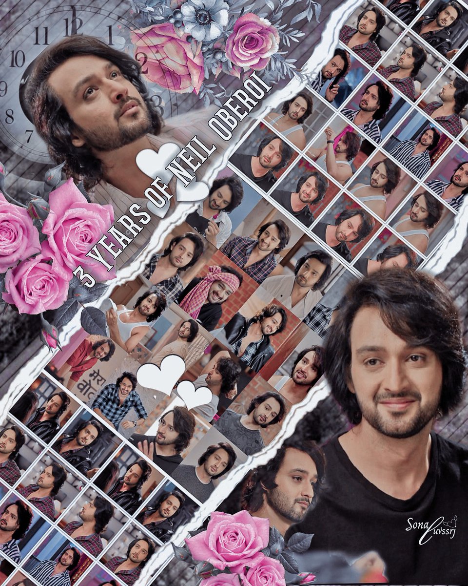 sourabhsona01's tweet photo. @saurabhraajjain once again many many congratulations to u on completing #3YrsofChefNeilOberoi our Neil has our heart forever coz he is d sweetest nd d best ❤️❤️❤️❤️ #SourabhRaajJain SRJ LIVED NEIL https://t.co/aKWlPQ7J0e