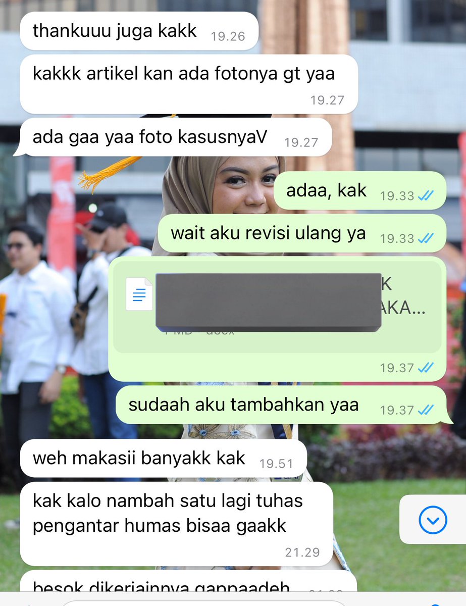 study_xentre's tweet photo. 118. Testimoni Penyusunan Bab 3 Metode Penelitian Sosial (Penelitian Kuantitatif)
119. Testimoni Penyusunan Essay Implementasi Kode Etik Jurnalistik
120. Testimoni Penyusunan Essay Metode Penelitian Sosial

#testimonial #testimonicustomer https://t.co/zqBMKj9zFU