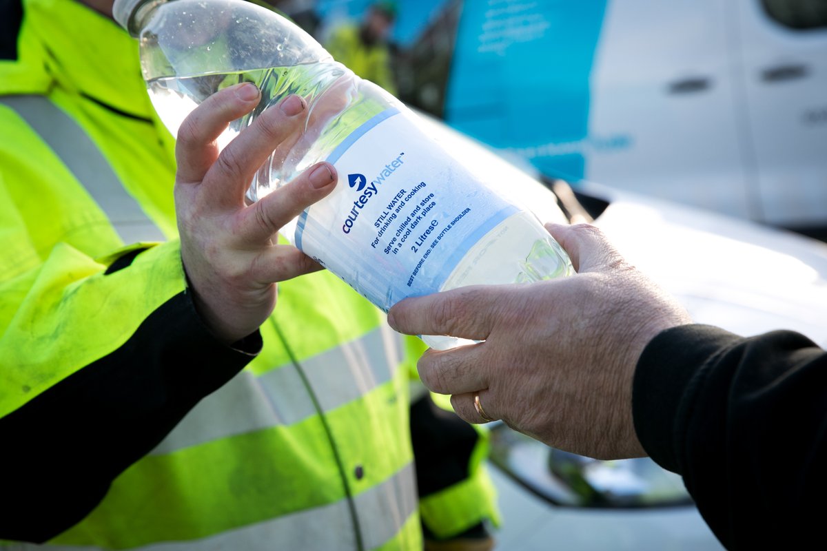 South East Water tweet media