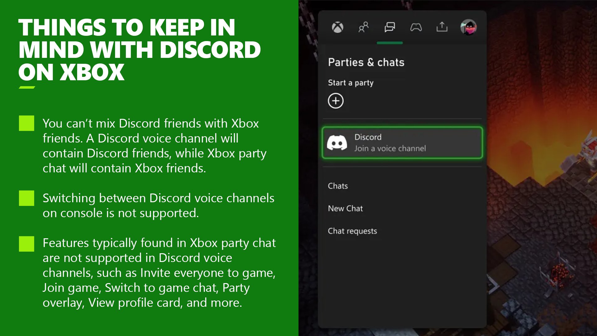 Now Available: Join Discord Voice Chat Directly From Your Xbox