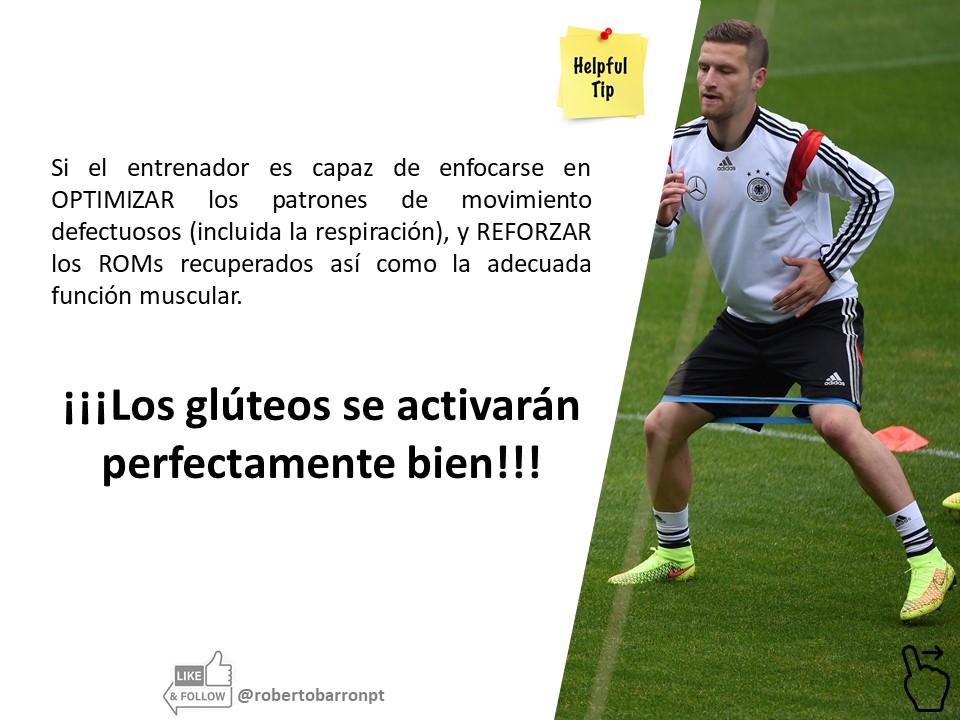 robertobarronpt's tweet photo. Ejercicios de baja intensidad con miniband hechos antes o durante el calentamiento (ejercicios de "activación de glúteos")
¿Realmente estamos activando algo?, ¿estos ejercicios están haciendo lo que dicen hacer?
#minibands #activation #warmup #sports #performance👇 https://t.co/2riX5NfTbB