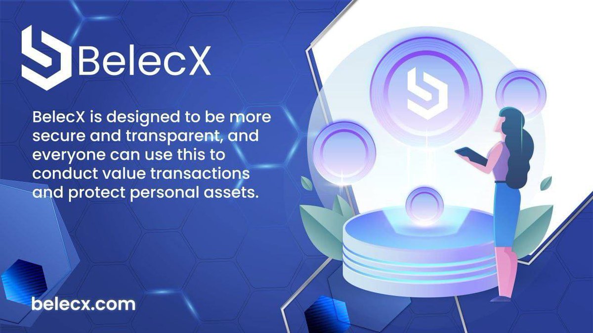bigbunnycrypto's tweet photo. BeleckXToken | @BelecXToken
The most Powerful #DeFi &amp; #NFT ecosystem.🔥🚀

#GameFi #Metaverse &amp; Farm Economic Ecosystem Based On Community Web3.0🤩🤯

BUY👇 https://t.co/lJRXx7YXzJ

DYOR &amp; JOIN:
 🌐https://t.co/mMgCOIgMrl
📱https://t.co/xJkFzhBGyb
📲https://t.co/rbnuJf2bUt https://t.co/k2FEJGVUBw