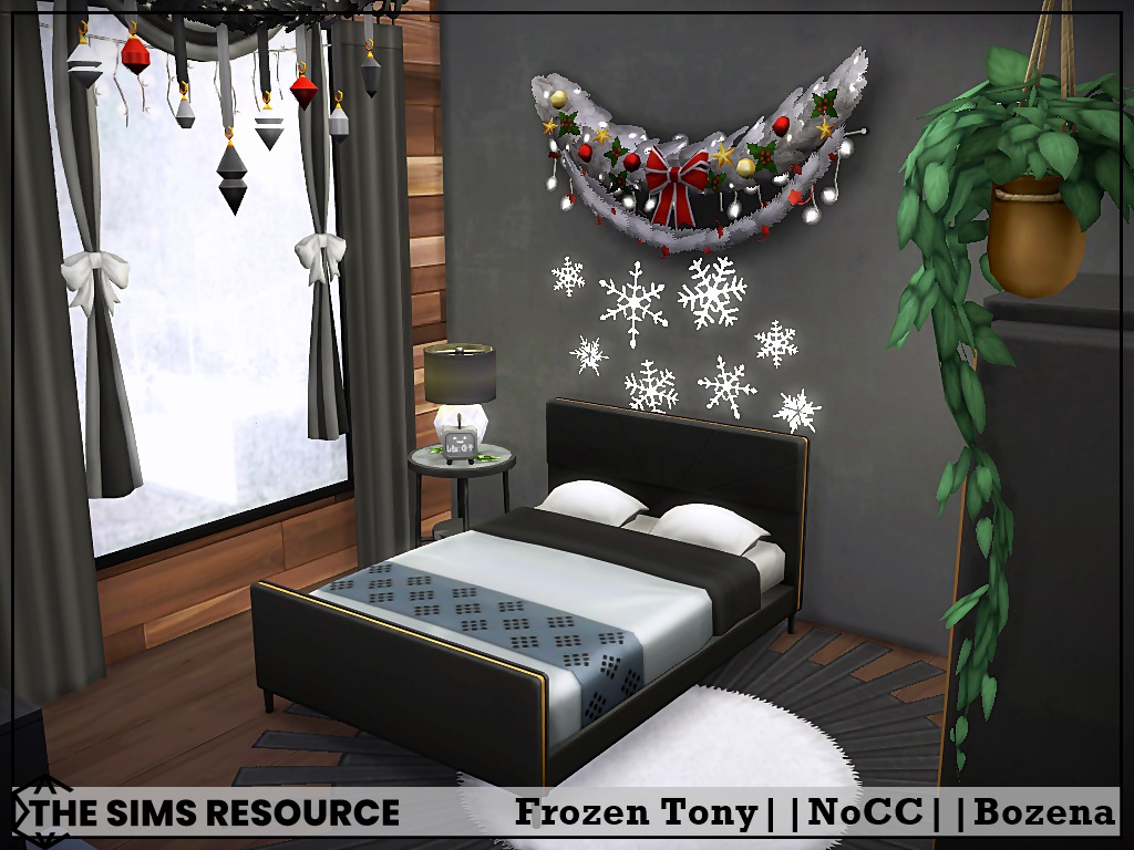 BozenaTSR's tweet photo. Christmas house for you ❤️🎁Link download- https://t.co/VqsUjWhObb
@TheSimsResource @TheSims @TheSimmersSquad
@TheSimsDirect @TheSimCommunity
#TS4 #TS4NOCC #TheSims #TheSims4 #TheSims4NOCC #ShowUsYourBuilds #Sims4 https://t.co/HA9U7S8FPA