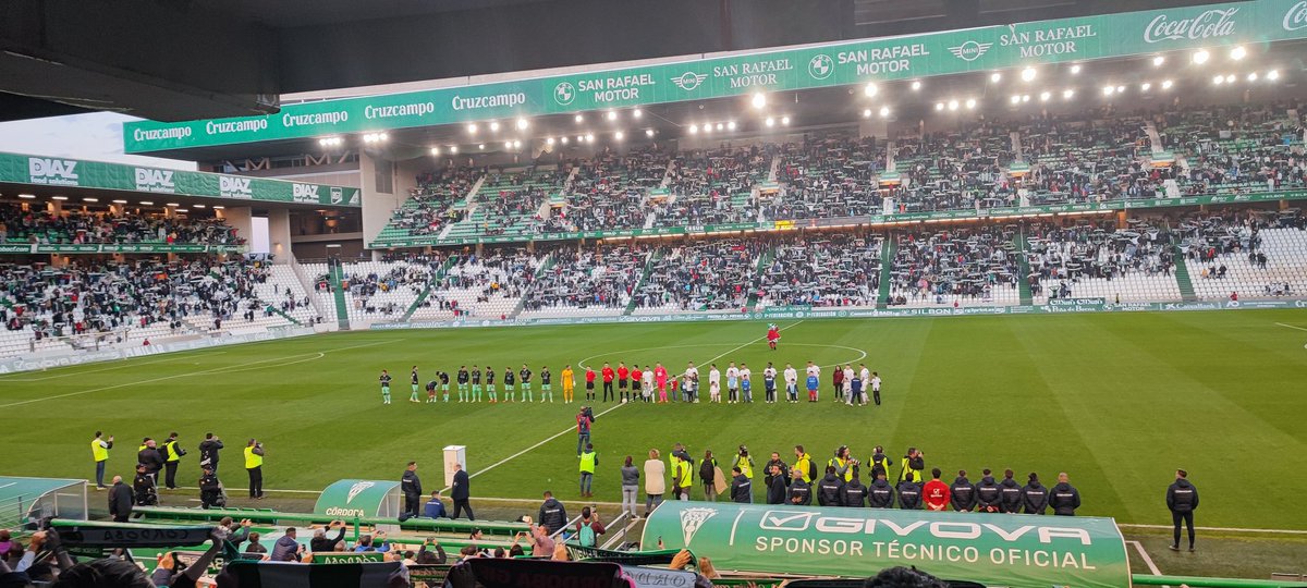 rafaherrerias's tweet photo. Hoy es día de partido, hoy juega el mejor equipo del mundo! ⚽️🥰 🤍💚🤍
#PrimeraRFEFGrupo_I
1️⃣7️⃣Jornada de Liga
🏟Nuevo Arcangel
📅 17/12/22
⏰ 18.00
⚪🟢#CordobaCF
🟢🌑#MeridaAD
@Cordobacf_ofi
@Cantera_CCF x https://t.co/nfp4VTOtFG