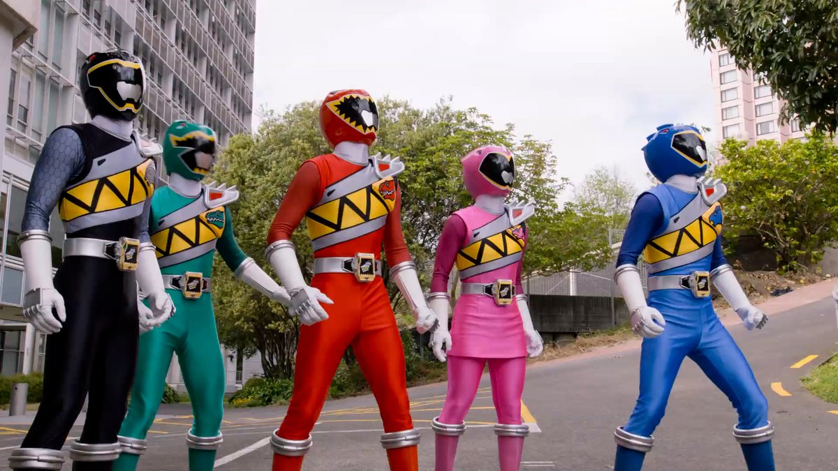 Power Rangers Daily ⚡️ on Twitter: