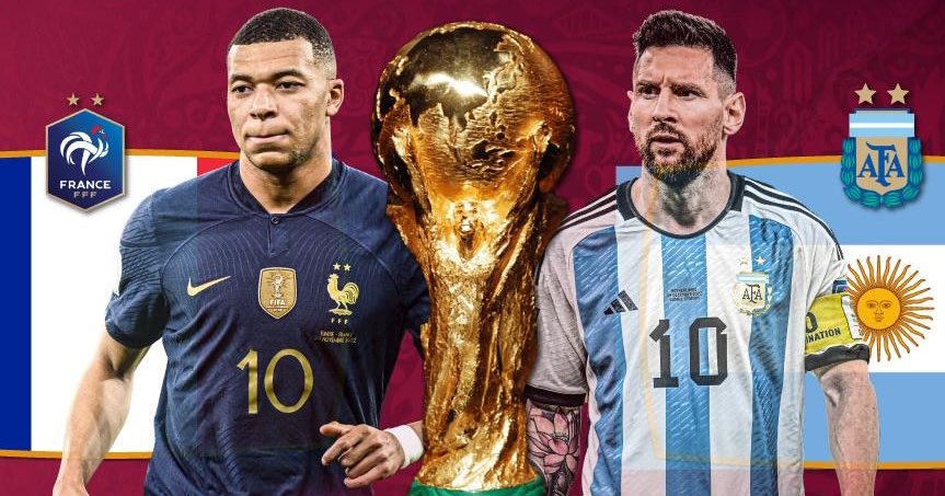 من سيفوز بكأس العالم قطر 2022 ؟ 100$ لـ 5 فائزين.. ( توقع+ فولو + رتويت )